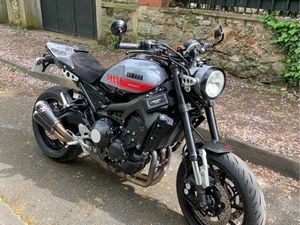 YAMAHA 900 XSR ABARTH