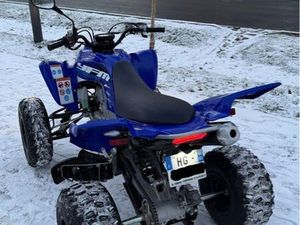 YAMAHA YFZ 700 HOMOLOGUÉ QM