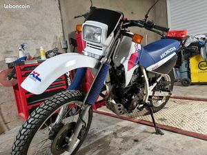 HONDA 600 XLR