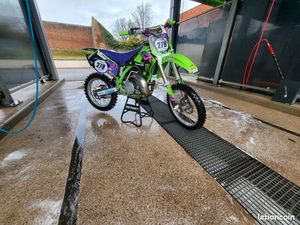 KAWASAKI 250 KX
