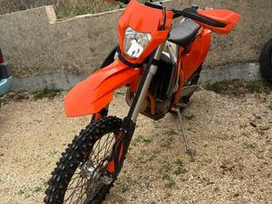 KTM 250 EXC-F 2020