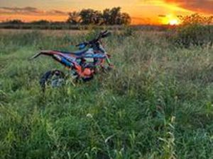 KTM EXCF 250 2022