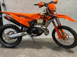 KTM 300 TBI 2025 99HRS REPRISE POSSIBLE