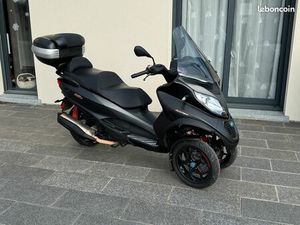 MP3 500 HPE ADVANCED MARCHE AR ABS CRITAIR 1