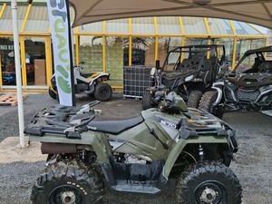 QUAD POLARIS 570 FOREST SPORTSMAN