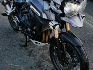 TRIUMPH TIGER 1200 EXPLORER