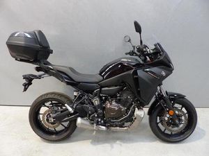 ② TRACER 700 LÉGÈREMENT ACCIDENTÉE ROULANTE