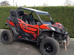 CAN-AM MAVERICK SPORT 1000R