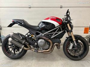 DUCATI MONSTER 1100 EVO ABS