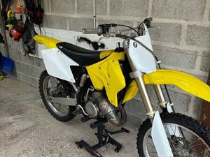 ÉCHANGE 125 RM 2003