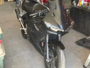2004 R6 NEEDING TO SELL BEFORE NEW SEASON