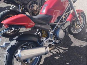 DUCATI MONSTER 620 IES 2003