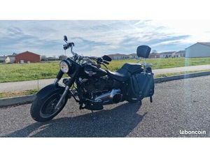 HARLEY DAVIDSON FATBOY SPECIALE 103 CI A2
