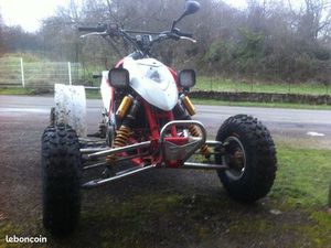 QUAD HONDA KYMCO 250