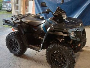 QUAD POLARIS SPORTSMAN 570