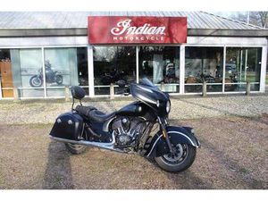 ② INDIAN CHIEFTAIN DARK HORSE