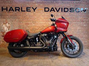 ② HARLEY-DAVIDSON SOFTAIL FXLRST LOW RIDER ST