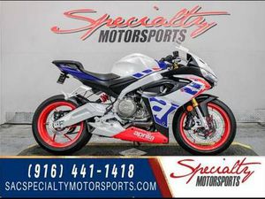 2022 APRILIA RS 660 STARS & STRIPES LIMITED EDITION MOTORBIKES