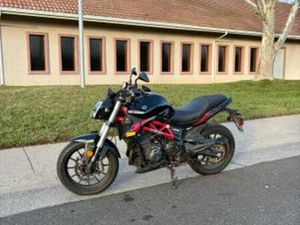 BENELLI 302S MOTOR BIKE