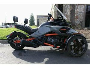 2021 CAN-AM SPYDER F3-S SPECIAL SERIES | SUPERBIKE SHOWROOM