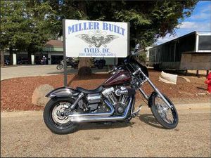 2014 HARLEY-DAVIDSON FXDWG