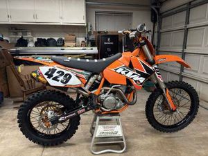 2003 KTM 525 MXC
