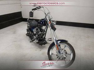 2007 SAXON WARLORD FOR