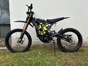 SURRON LIGHT BEE X E BIKE AT RIDEMEBUYME.COM 45MPH WE OFFER FINANCING