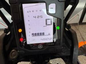 2022 TENERE 700 - NEVER DROPPED/ NEVER OFF ROAD - LOW MILES