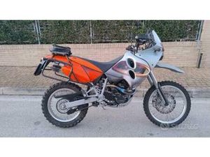 KTM 640 LC4 - 2002