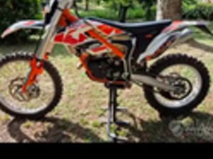 KTM 250 2T FREERIDE