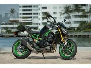 KAWASAKI Z 900 SE NUOVA DA IMMATRICOLARE