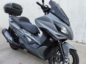KYMCO XCITING 400I - 2016