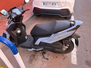 KYMCO - AGILITY 125 S