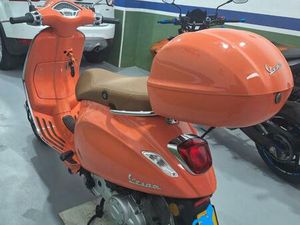 VESPA - PRIMAVERA 50 2T