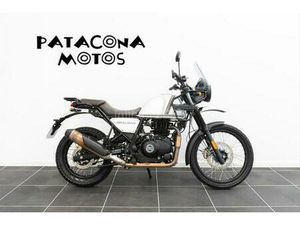 ROYAL ENFIELD - HIMALAYAN 410