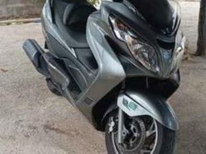 SUZUKI - BURGMAN 400