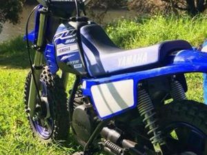YAMAHA - PW50