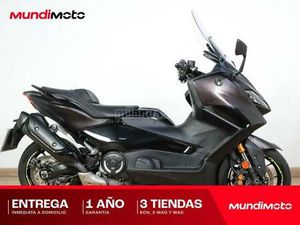 YAMAHA - TMAX