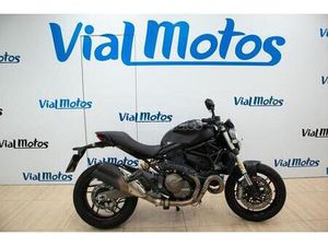 DUCATI - MONSTER 821