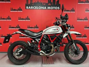 DUCATI - SCRAMBLER