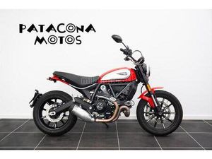 DUCATI - SCRAMBLER