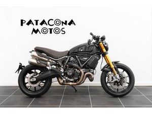 DUCATI - SCRAMBLER