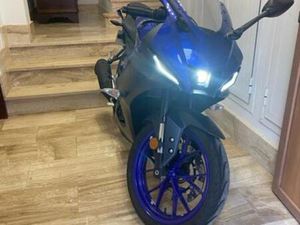 YAMAHA - YZF R125