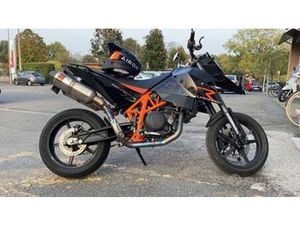 KTM 690 SUPERMOTO R - DEP A LIBRETTO