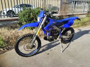 YAMAHA WR 250 - 2021