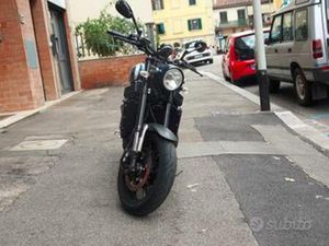 YAMAHA XSR 900 XSR 900 SOLO 18.000KM