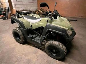 ADLY ATV 280 TÜV BIS 08.2027