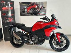 DUCATI MULTISTRADA V2S MY 2025