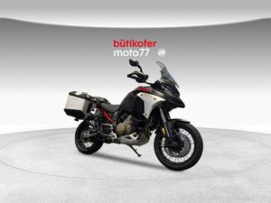 1160 MULTISTRADA V4 RALLY TRAVEL & RADAR ABS SPOKED WHEELS